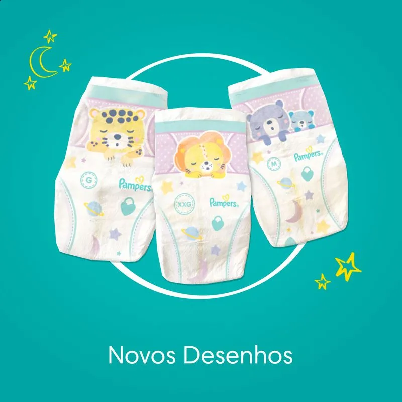 Pampers Pants XXG